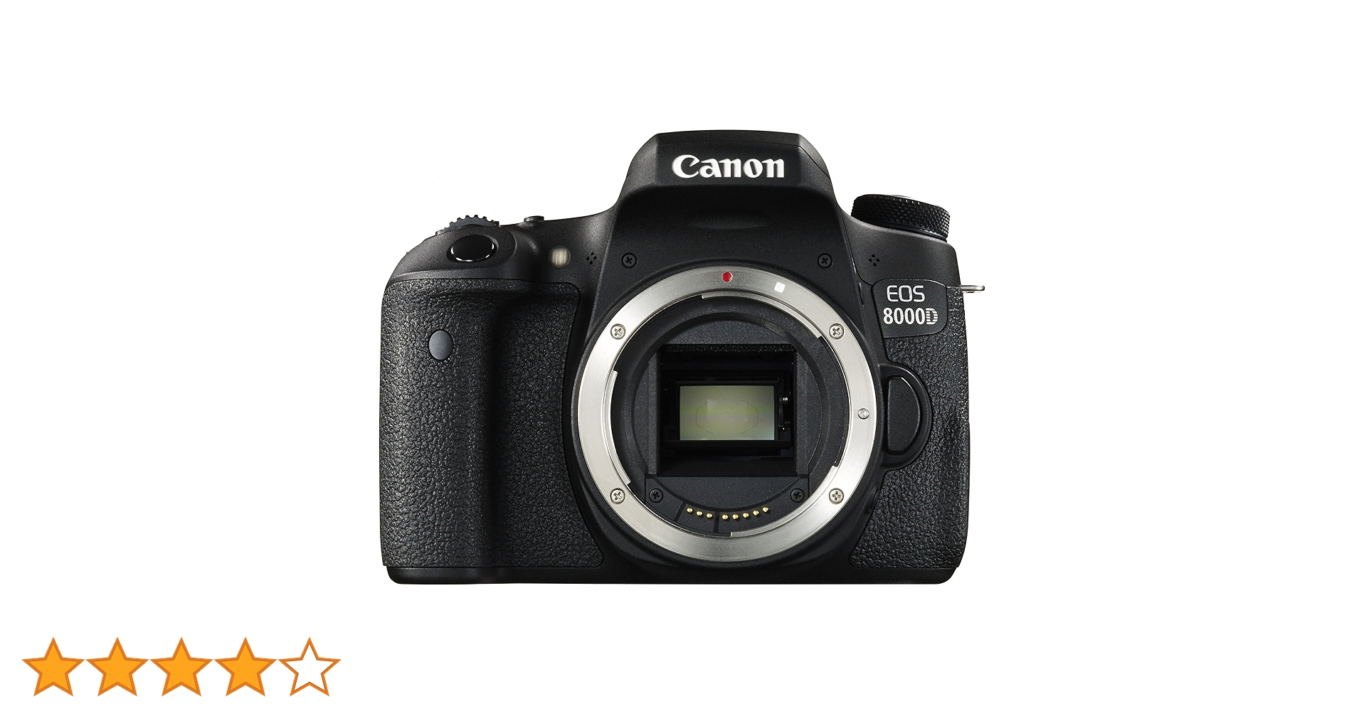 Amazon.co.jp: Canon デジタル一眼レフカメラ EOS 8000D ボディ 2420万